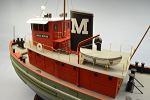 Carol Moran 1:24 Schlepper RC