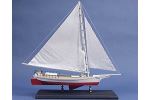 Skipjack Segelboot Bausatz