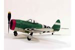 P-47 Thunderbolt Balsabausatz