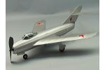 MIG - 17 Balsabausatz
