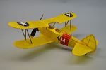 Stearman PT-17 Balsabausatz