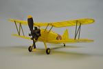 Stearman PT-17 Balsabausatz