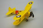 Stearman PT-17 Balsabausatz