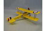 Avro 504  Gummimotormodell Ba