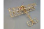 Avro 504  Gummimotormodell Ba
