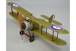 Sopwith Snipe  Gummimotormode