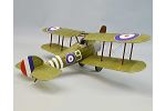 Sopwith Snipe  Gummimotormode