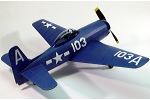 F8F-2 Bearcat Balsabausatz
