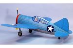 Brewster F2A-3 Buffalo Balsab