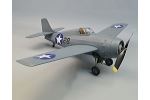 F4F Wildcat  Balsabausatz