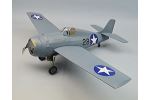 F4F Wildcat  Balsabausatz