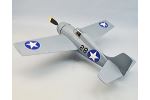F4F Wildcat  Balsabausatz