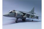 AV-8B Harrier Balsabausatz