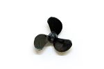 Schiffsschraube 3Bl. 25mm L M