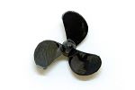Schiffsschraube 3Bl. 40mm L M