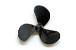 Schiffsschraube 3Bl. 45mm L M