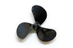 Schiffsschraube 3Bl. 50mm L M