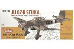 Stuka 3/4 scale Plane Kit