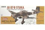 Stuka 3/4 scale Plane Kit