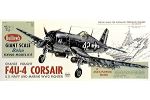 Corsair 3/4 scale plane kit