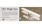 Wright Flyer 3/4 scale kit