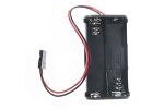 Batteriehalter Empfnger  4x