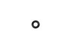O-Ring 1,5x4mm fr Wellen- 4