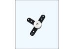 Ruderhebel T-Form Nylon I- 3