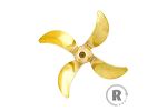 MS-Propeller Serie 158 4Bl-40