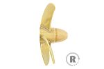 MS-Propeller Serie 158 4Bl-60