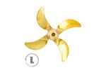 MS-Propeller Serie 158 4Bl-70