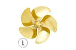 MS-Propeller Serie 168 5Bl-35