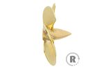 MS-Propeller Serie 168 5Bl-55