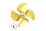 MS-Propeller Serie 170 4Bl-35