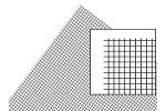 Kunststoffplatte PVC Quadart