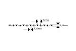 Kunststoffplatte PVC Quadart