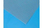 Kunststoffplatte PVC Diagonal
