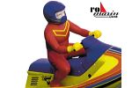 Sea-Jet Fahrerpuppe