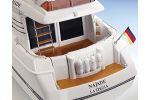 Najade Motoryacht  Baukasten