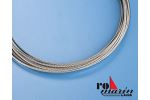 Takellitze Ø0,8mm 10m Edelsta