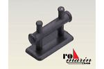 Doppelkreuzpoller 14x6 mm  (V
