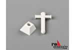 Kreuzpoller 16x30 mm (VE6)
