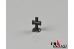 Kreuzpoller 6x9,5 mm (VE6)