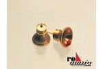 Schiffsglocke Messing 14 mm