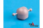 Kompasshaube 21x11 mm (VE2)