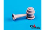 Nebelhorn gro 24x12 mm (VE2)