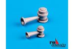 Nebelhorn gro 24x12 mm (VE2)