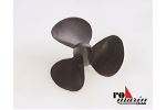 Schiffsschraube 3Bl. 40mm L M