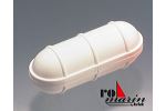 Rettungsinsel  57x22 mm (VE2)
