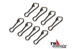 Karabiner fr Schotleinen (VE